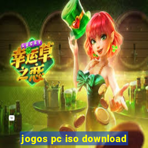 jogos pc iso download